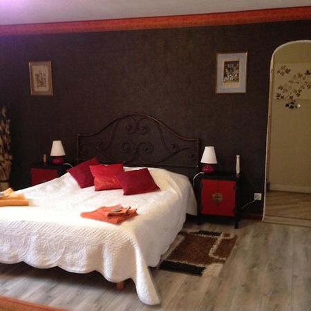 Chartreuse De Dane Bed & Breakfast Saint-Jean-Poutge Екстериор снимка
